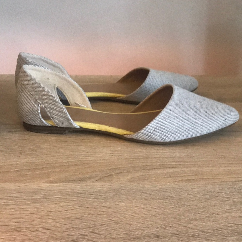 Gap flats!!!